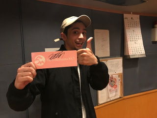 今夜のインタビュー ZEDD
