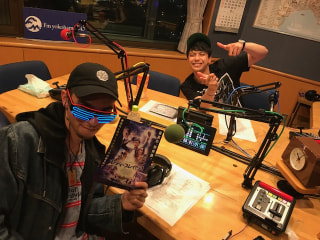 今夜のゲスト  森崎ウィンさん