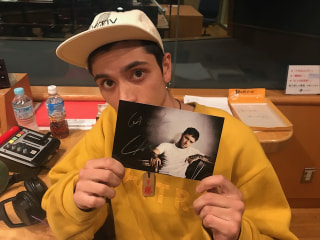 今夜のインタビュー Liam Payne