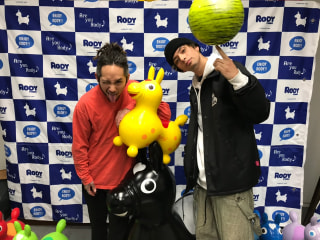 今夜のZ-Bounce