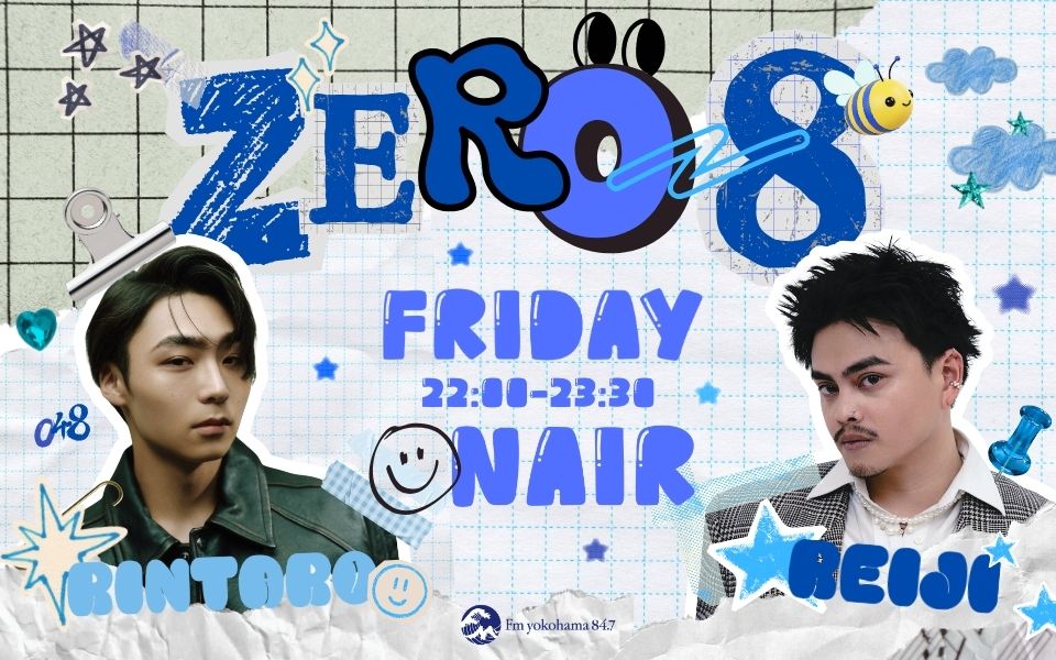 ZERO-8 - Fm yokohama 84.7
