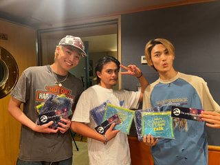 ５月２２日放送　ZERO-8 放課後ゲスト　WATWING　髙橋颯くん