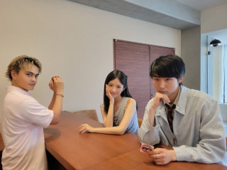 6月6日放送　ZERO-8 放課後ゲスト　IVE  REIさん
