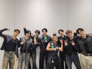 放課後ゲストはMONSTA Xの筋肉兄貴でした。