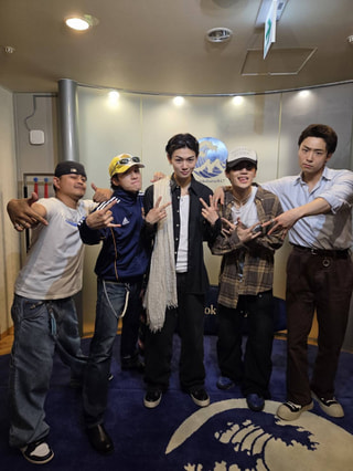 放課後ゲストはWILD BLUEから山下幸輝くん、鈴川直弥くん、  鈴陽向くんでした