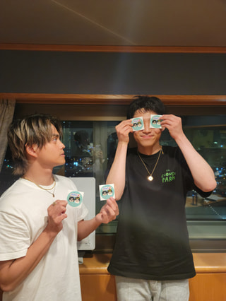 ０８コンビは最強！！