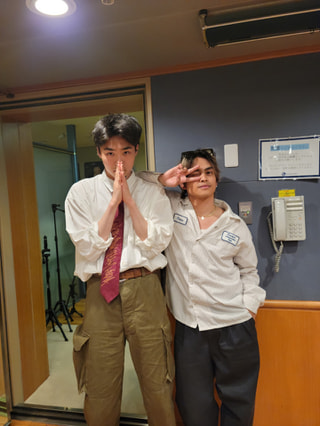 ２人はカレー友達
