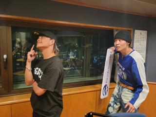 REIJIと倫太郎の放課後