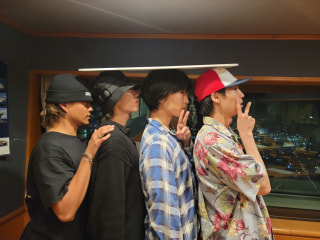 放課後ゲストFlowBack MASAHARU & 4番Swan.J