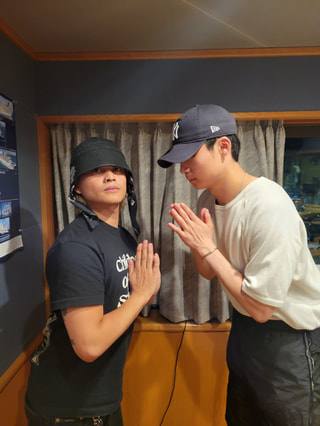 ２人はやっぱり友達