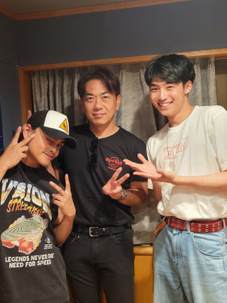 放課後ゲストDOBERMAN INFINITYのGSさん🐕‍🦺