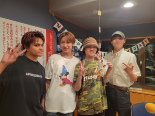 倫太郎くん２５歳の誕生日おめでとう！MAZZELのKAIRYUくんHAYATOくんありがとう〜〜