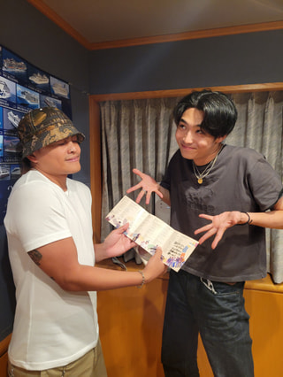 FELIPさんありがとうございました！