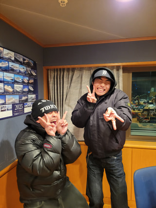 1月24日放送　ZERO-8 放課後ゲスト 　GENIC 増子 敦貴くん&西澤 呈くん