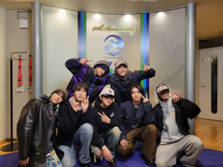 放課後ゲストはWILD BLUEでした！！