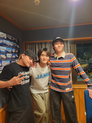 ジェイミー颯　頑張ってください〜〜
