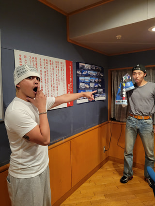 ６月２７日放送　ZERO-8　放課後ゲストはORβITのYOUNGHOOONさん＆TOMOさん