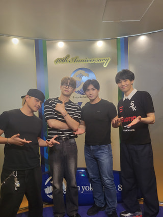 放課後ゲスト　ORβIT　YOUNGHOOONさんとTOMO（安藤誠明）さん
