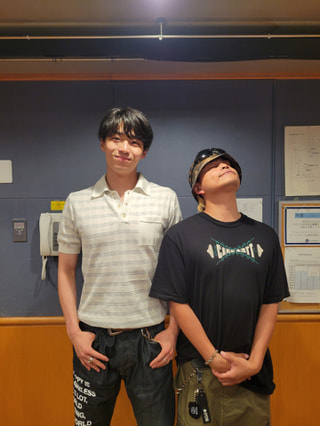 7月25日放送　ZERO-8　倫太郎Birthday会