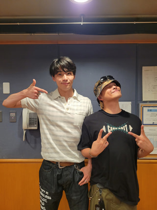 2人は中身もイケメン？