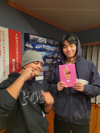 番組終わっても２人は放課後トーク