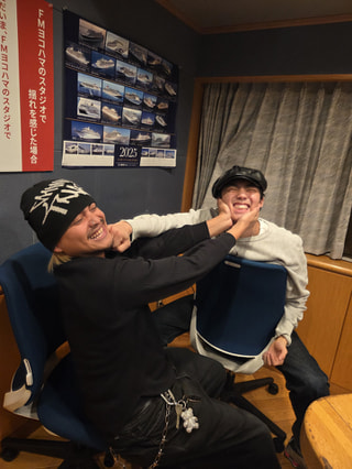 １０月３１日放送🎃　ZERO-8 😈放課後ゲストはOWVの本田康祐くんと浦野秀太くん