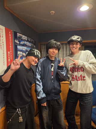 ZERO-8  10月17日オンエアーの曲