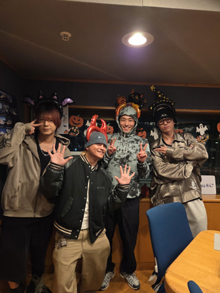 OWVとハロウィンパーティー🎃