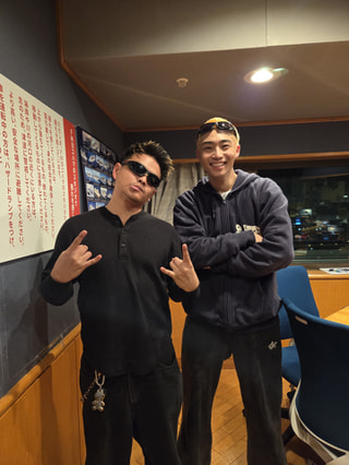 ZERO-8  11月21日オンエアーの曲