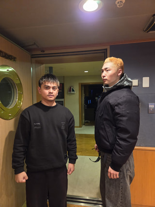 ZERO-8  11月28日オンエアーの曲