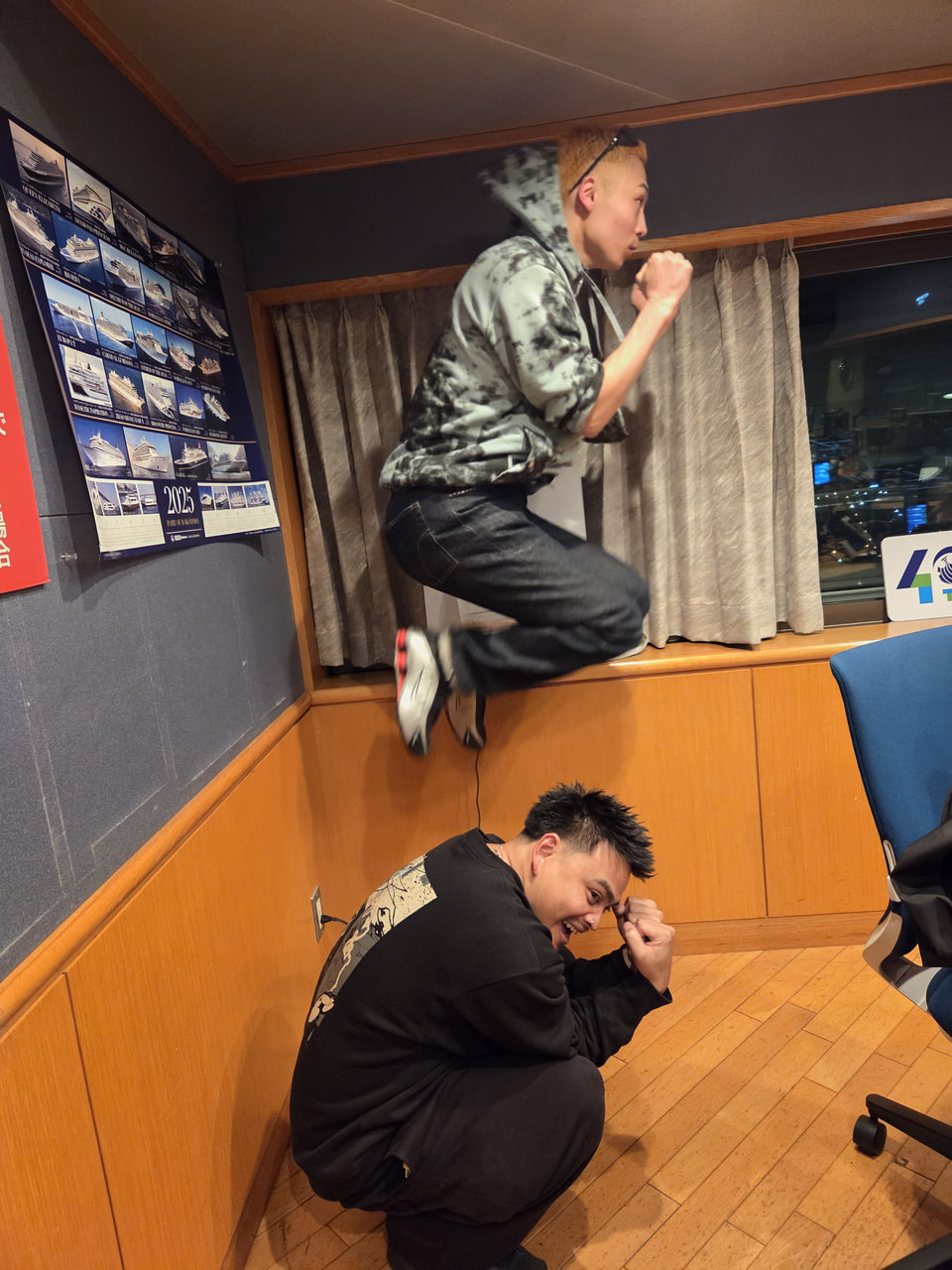 ナオくん E☆K radio - Fm yokohama 84.7 : NAOくんありがとう〜〜