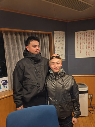 ZERO-8 12月5日オンエアーの曲