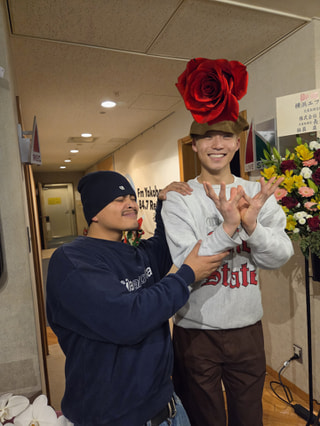 12月26日放送　ZERO-8 　放課後ゲストDOBERMAN INFINITY　P-CHOさん