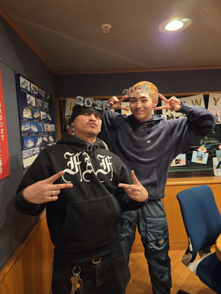 ZERO-8 🎍 1月2日オンエアーの曲