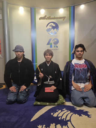 金原亭駒平さんありがとうございました！