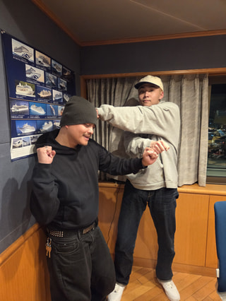 1月30日放送　ZERO-8 　放課後ゲスト　THE BEAT GARDEN