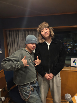 ZERO-8  ２月６日オンエアーの曲