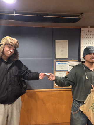 ２月１３日放送　放課後ゲストWATWING 古幡亮くん