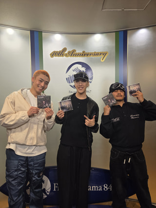 ZERO-8  2月27日オンエアーの曲