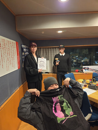 放課後ゲストは接しやすいカンジャンケジャンの安達祐人くんでした