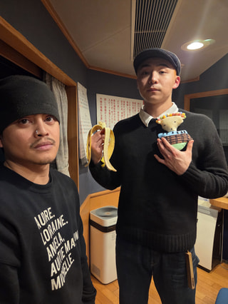 ZERO-8  ３月６日オンエアーの曲