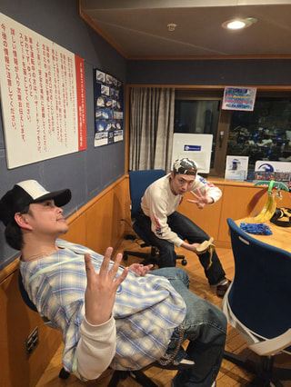 ZERO-8  4月3日オンエアーの曲