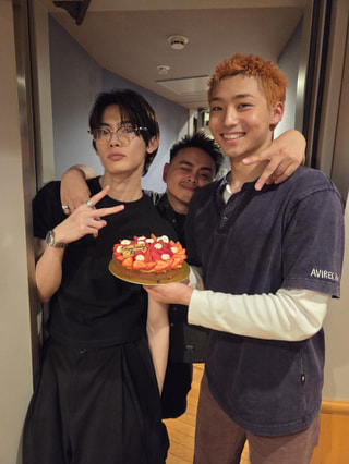 REIJIくんの誕生日＆ZERO-8イベントライブ発表　＆放課後サプライズゲストNOAくん
