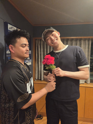 KINGレイジ & 🦍倫太郎