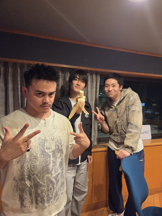 ５月２９日放送　ZERO-8 放課後ゲスト　前田大翔くん