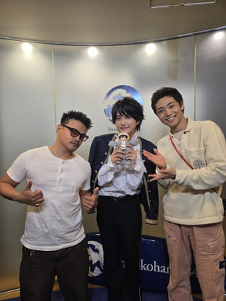 リリイベ王子くんこと前田大翔くん💋
