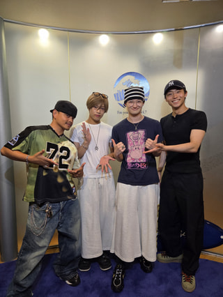 PSYCHIC FEVERのRENくんとRYUSHINくん、また神回でした