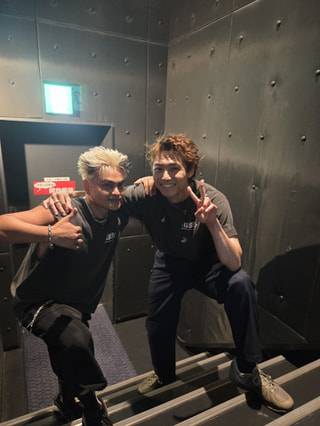8月28日放送　ZERO-8 放課後ゲストは n.SSignのKAZUTAくん＆SUNGYUNくん