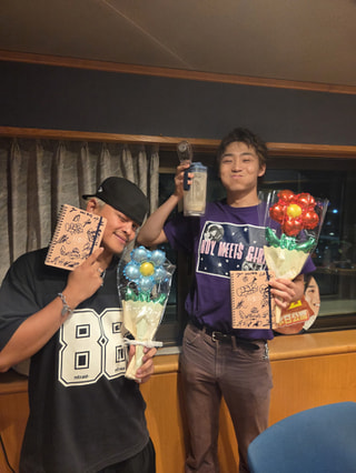 ZERO-8  9月4日オンエアーの曲