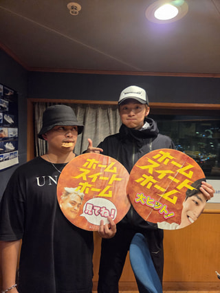 2人のブーブー？？ペイギーちゃんです